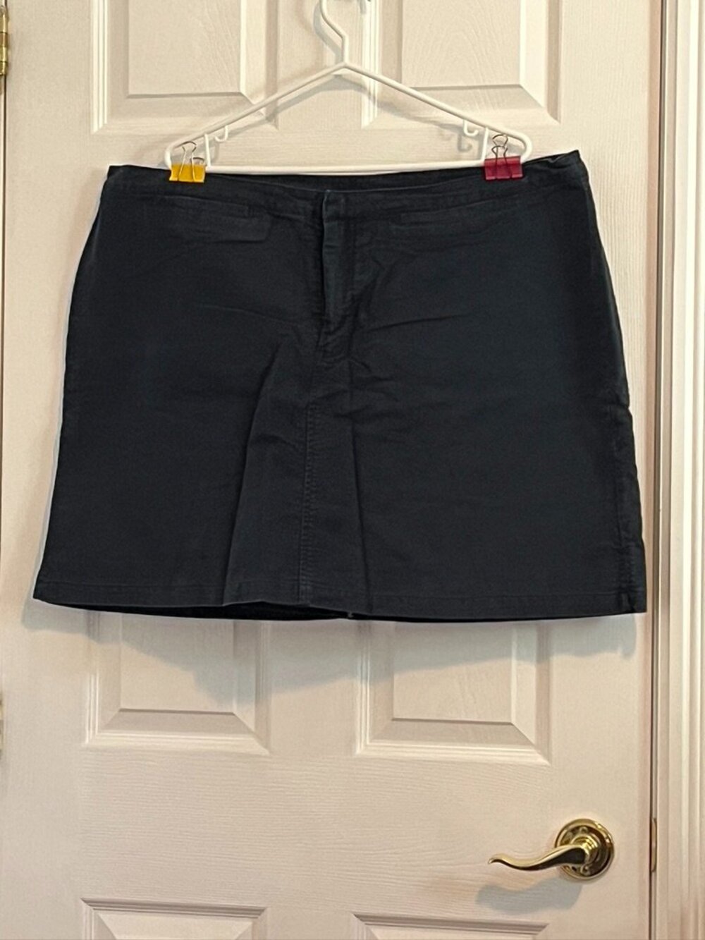 Navy blue A/E Sport Skort size 24